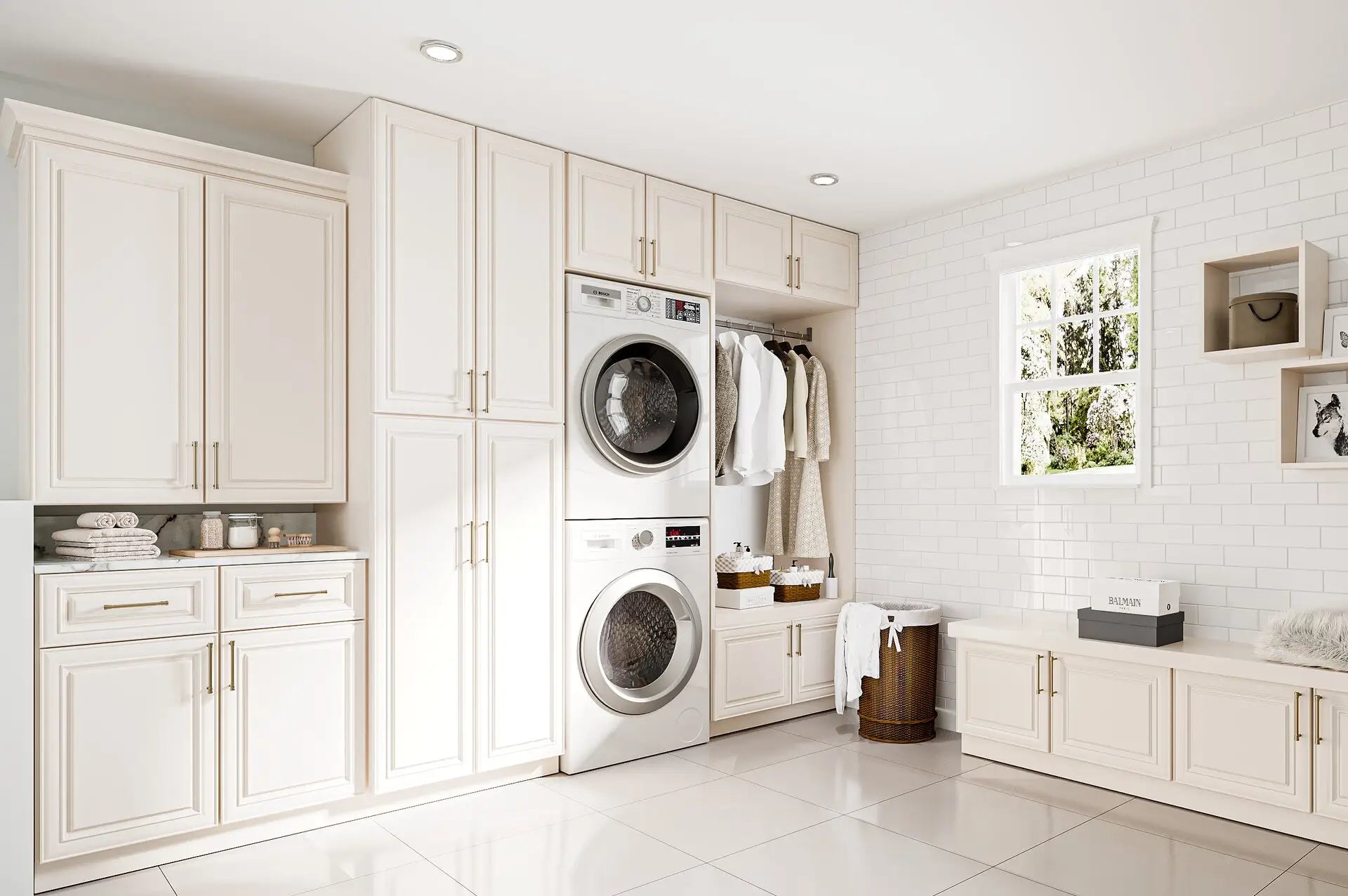 Washers & Dryers