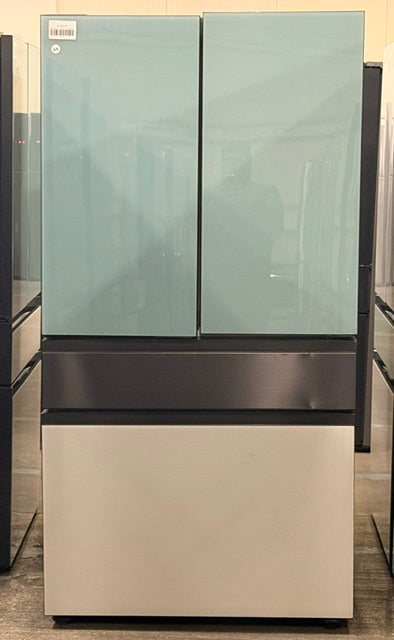 Bespoke 29 cu. ft. Standard Depth 4-Door French Door