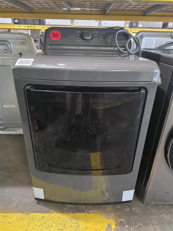 LG 7.3 cu. ft. Vented Electric Dryer (Monochrome Grey)