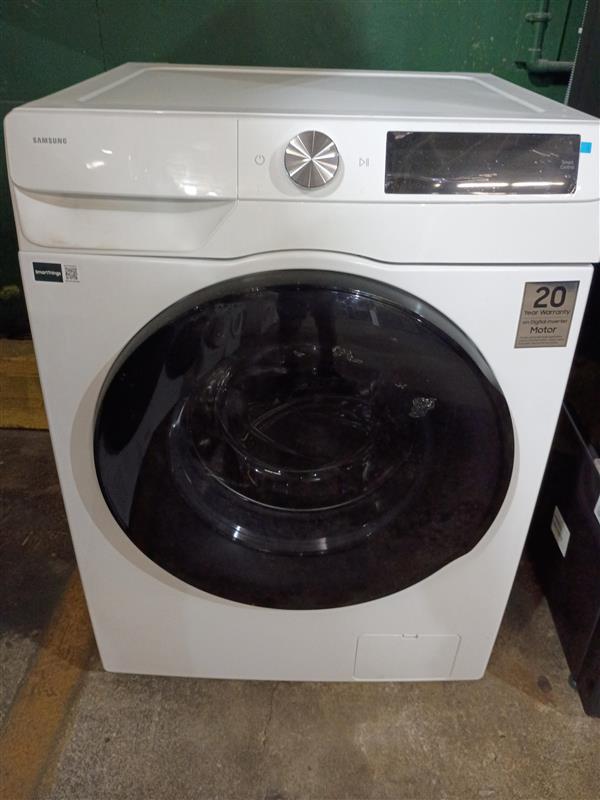 4.5 cu. ft. High-Efficiency Front Load Washer