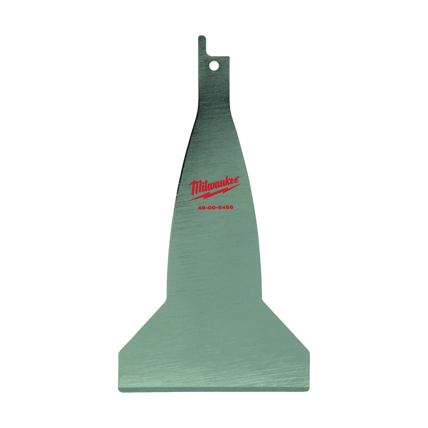 MILWAUKEE TOOL Hackzall/Sawzall 3 in. Bi-Metal Scraper Blade