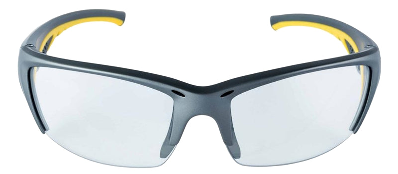 3M Safety Glasses Anti-Fog Impact-Resistant Clear Lens Size 3