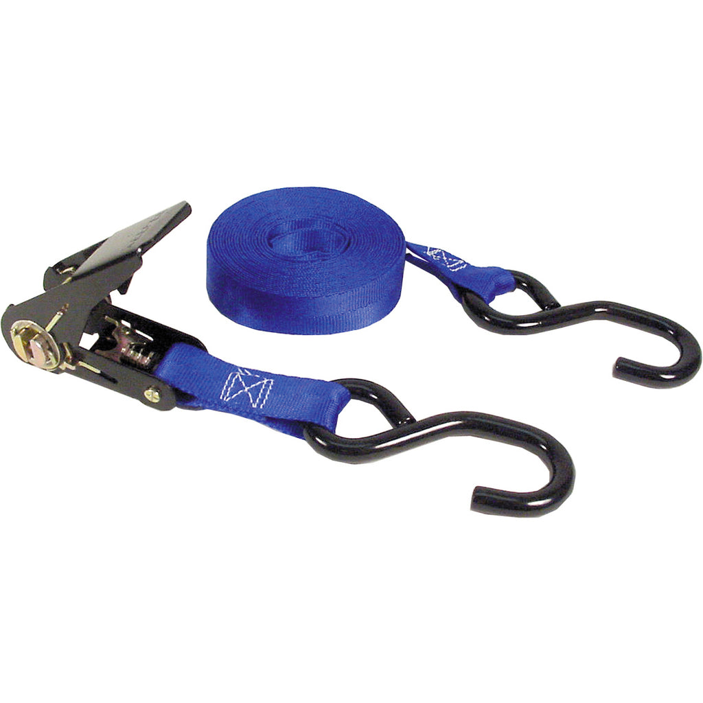 HAMPTON PRODUCTS-KEEPER 14' Ratchet Tie Down Size 1