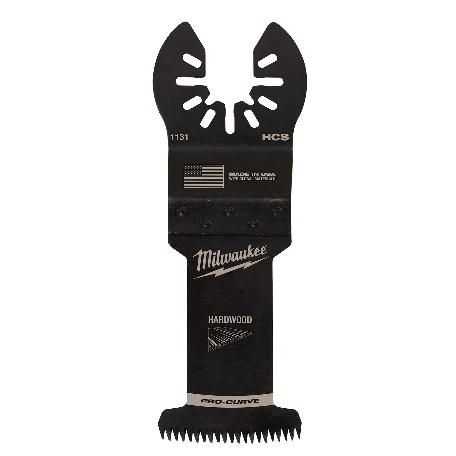 Milwaukee Tool OpenLok 13/8 Hcs Japanese Tooth ProCurve Blade 1ct