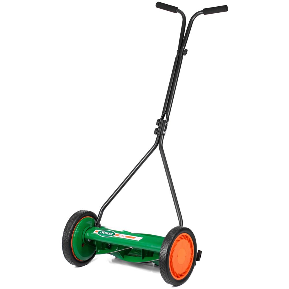 American Lawn Mower Co 16 in. Manual Push Reel Lawn Mower