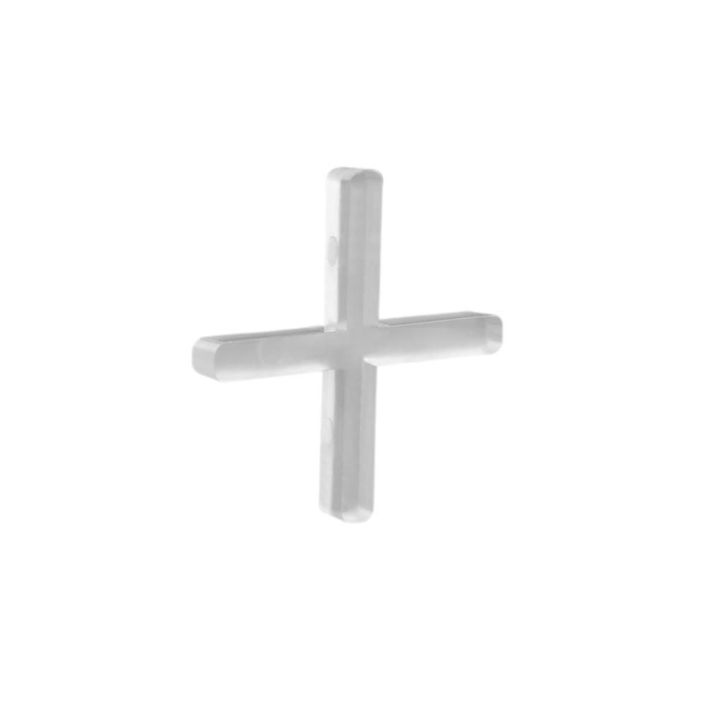 Tile Spacers 1/8 Inch - 500 Pieces One World Technologies