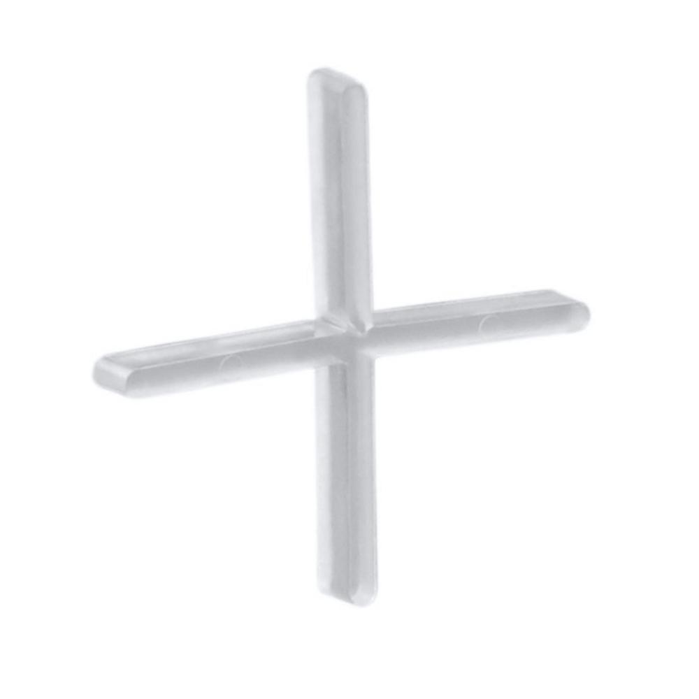 Tile Spacers 1/16 Inch - 500 Pieces