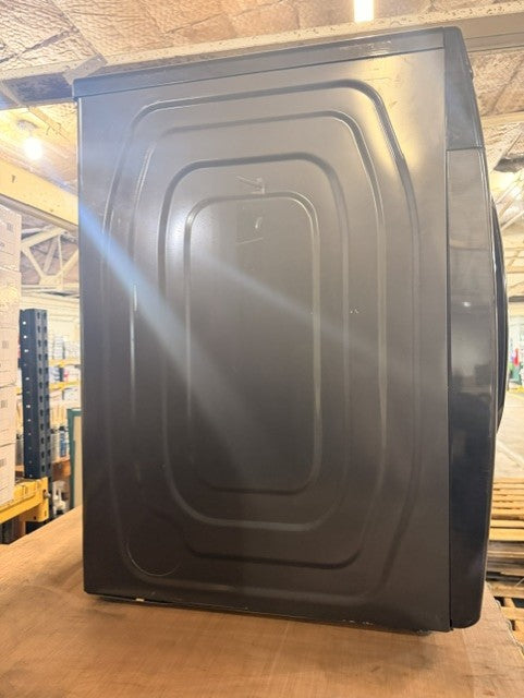 7.5 cu. ft. Electric Dryer with Sensor Dry in Brushed Black