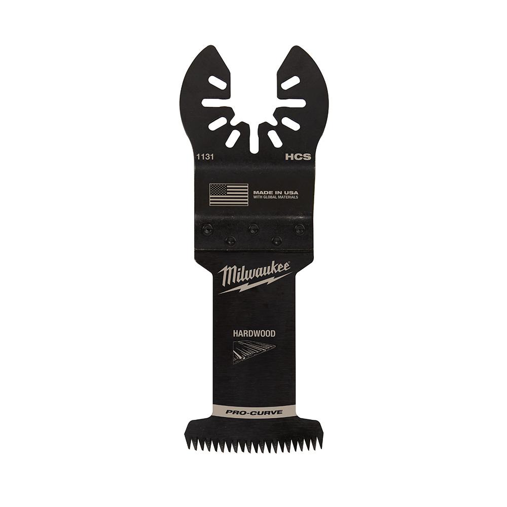 Milwaukee Tool OpenLok 13/8 Hcs Japanese Tooth ProCurve Blade 1ct