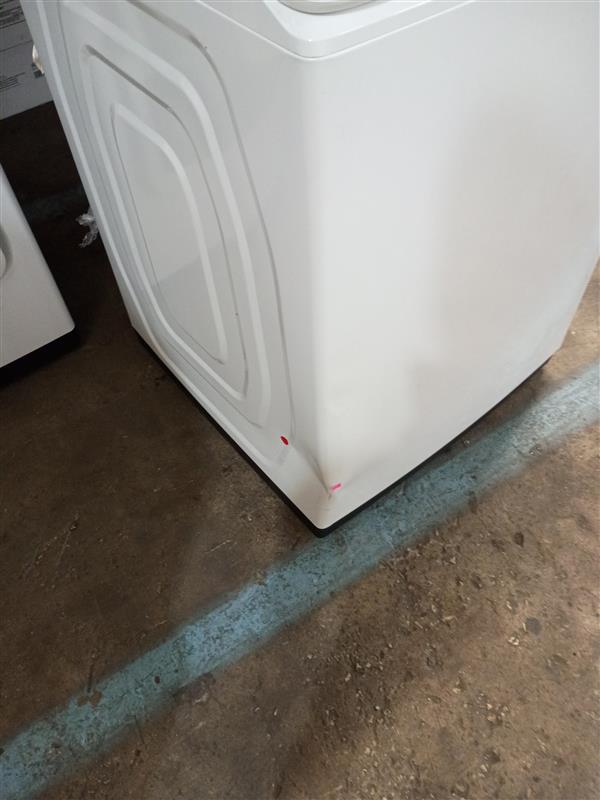 5.2 cu. ft. High-Efficiency Large Capacity Smart Top Load Washer in White with Impeller and Super Speed Wash