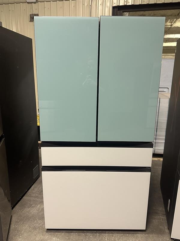 Bespoke 29 cu. ft. Standard Depth 4-Door French Door