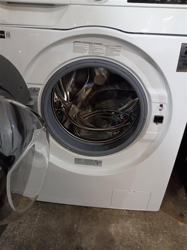 4.5 cu. ft. High-Efficiency Front Load Washer