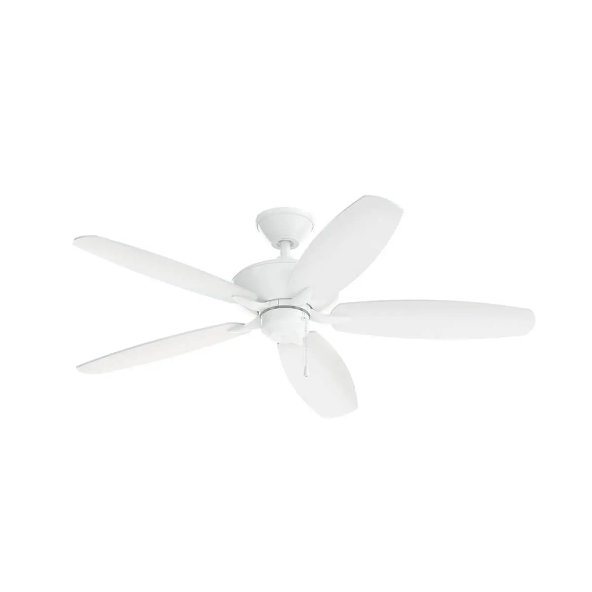 Kichler Renew LED 52" Patio Fan - White