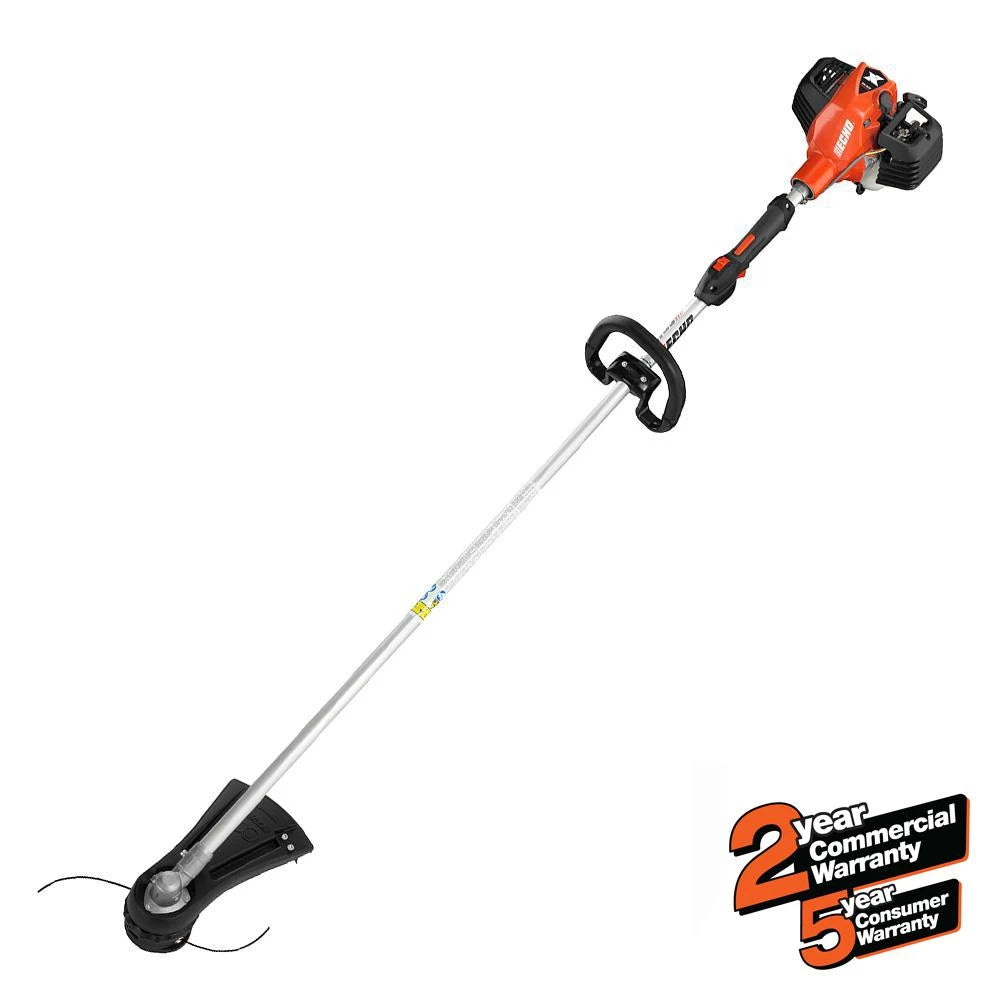 Echo 25.4 Cc 2-Stroke X Series Straight Shaft Trimmer Weed Eater