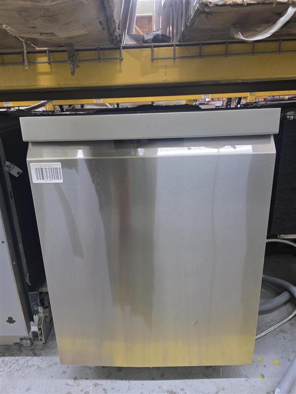 LG 24" Top Control Dishwasher (Stainless Steel)