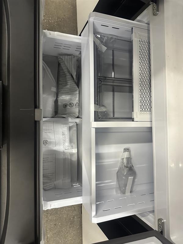 Samsung Bespoke 3 Door French-Door 30cu ft White