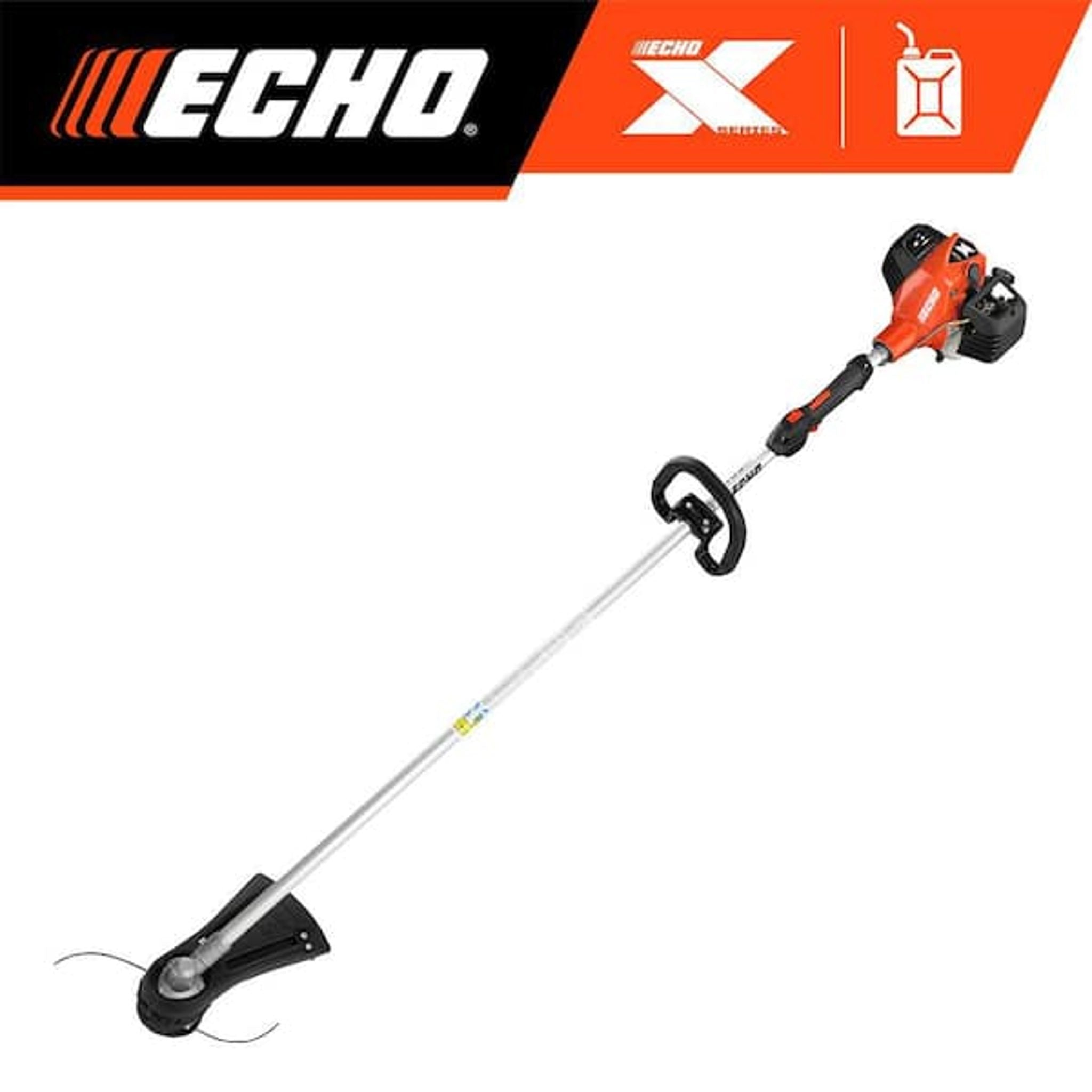 Echo 25.4 Cc 2-Stroke X Series Straight Shaft Trimmer Weed Eater