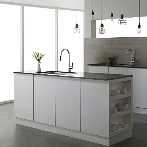 Kraus KHU29 Pax 28-1/2" Stainless Steel Kitchen Sink