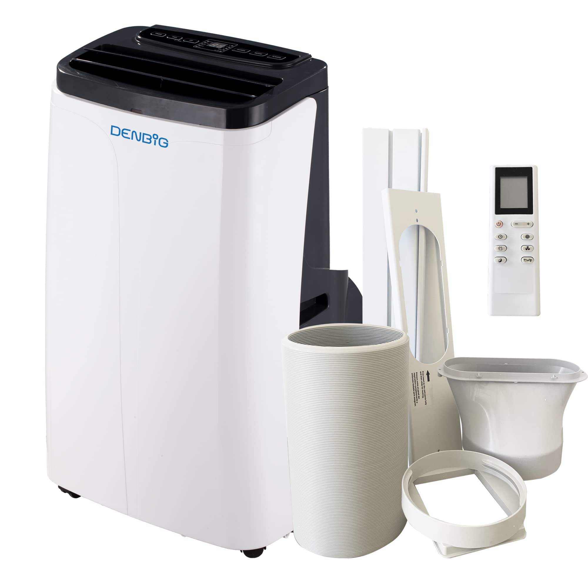 DENBIG A018B-08KR 12,000 BTU Portable ac unit