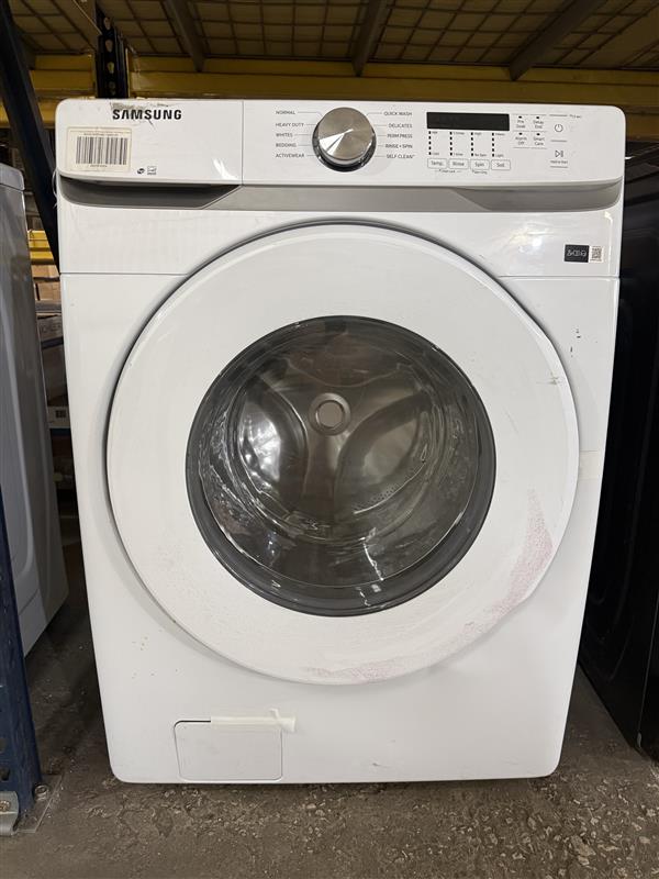 4.5 cu. ft. Front Load Washer with Vibration Reduction Technology+ in White
