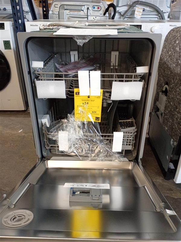 24 in. Built-In Tall Tub Dishwasher in Fingerprint Resistant Stainless Steel with Adjustable Rack, 53 dBA