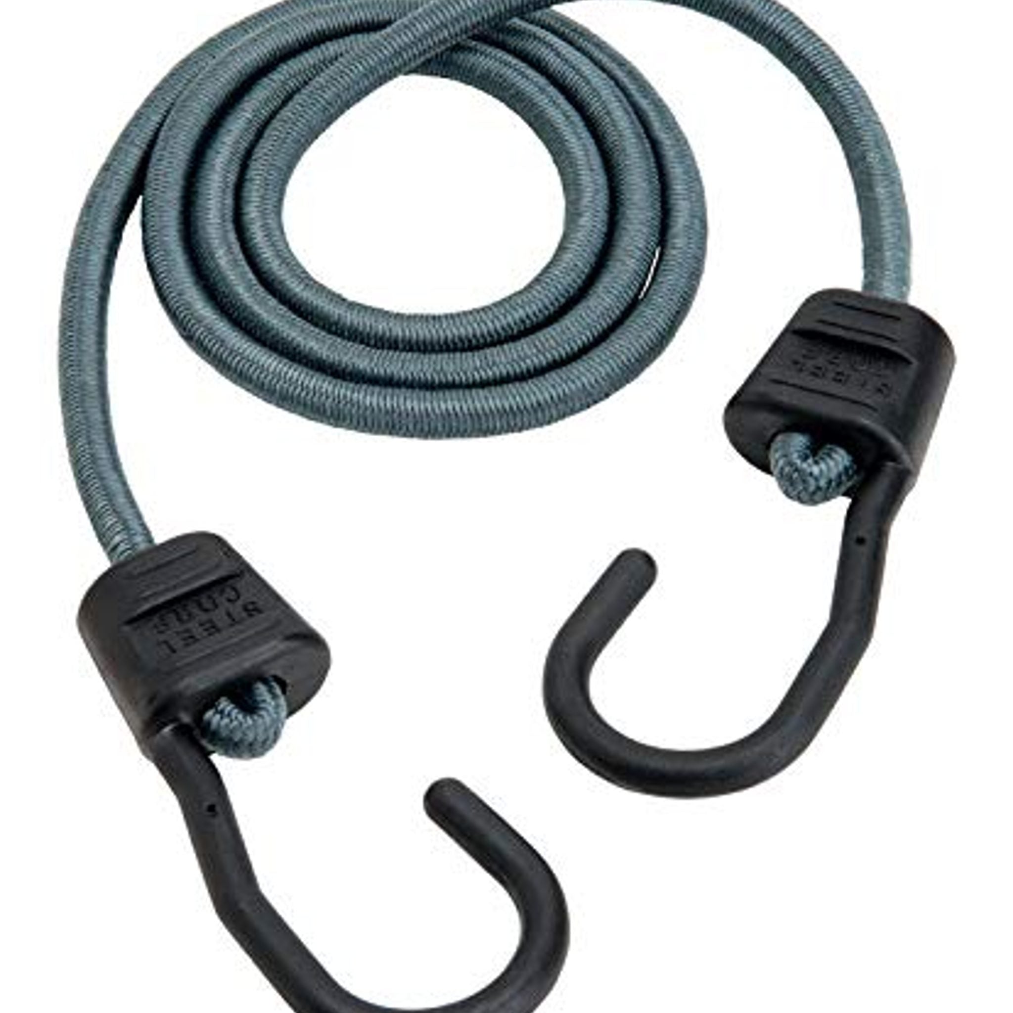 Keeper Bungee Cord 48 in. L 0.374 in. Pack of 4
