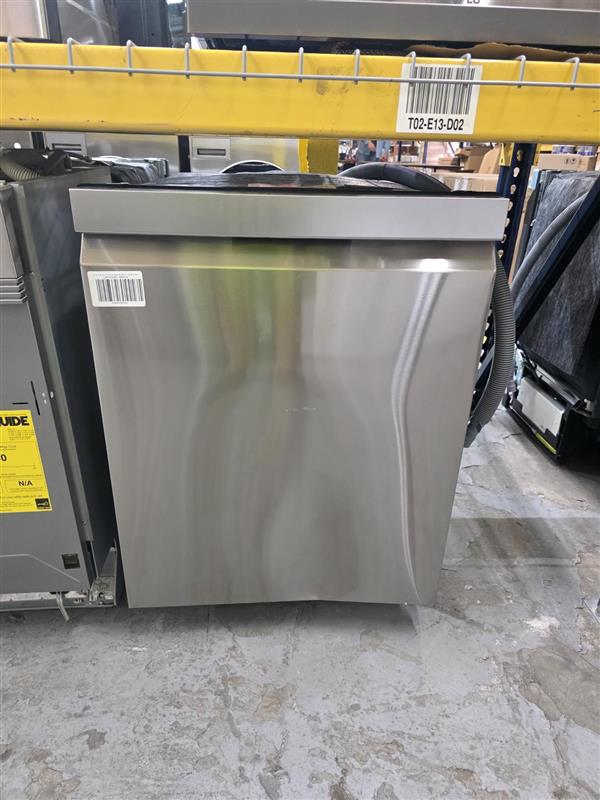 LG 24" Smart Top-Control Dishwasher (PrintProof™ Stainless Steel)