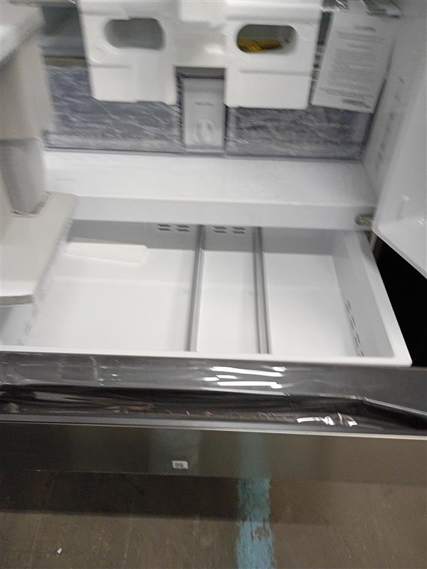 SAMSUNG Bespoke 4-Door French Door Refrigerator (29 cu. ft.) with Beverage Center™ in Stainless Steel Stainless