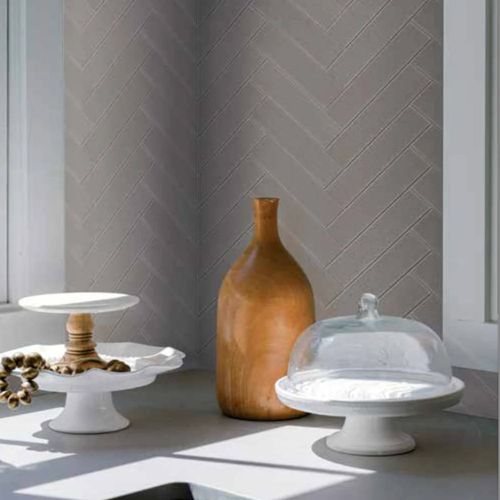 Cantabella Pearl Tile Backsplash