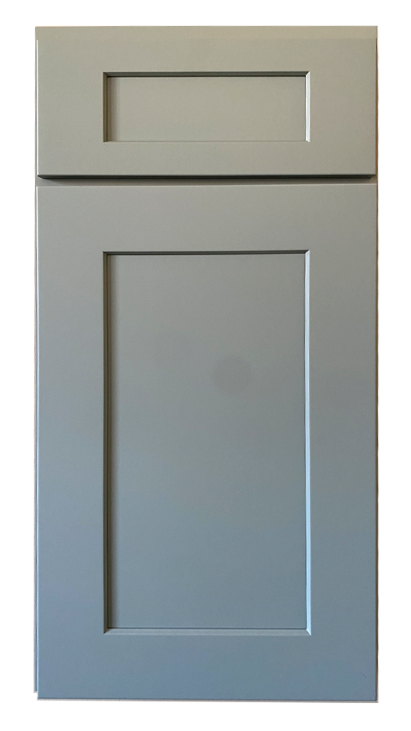 Fresh Sage Display Door