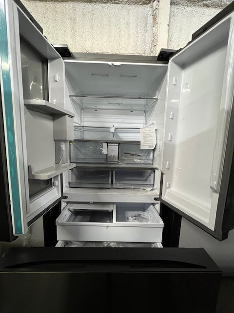 Samsung BESPOKE 30 cu. ft. 3-Doors Stainless Steel