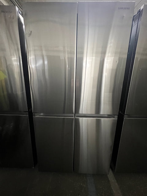 Samsung 23 cu. ft. Counter Depth 4-Door Flex Stainless Steel