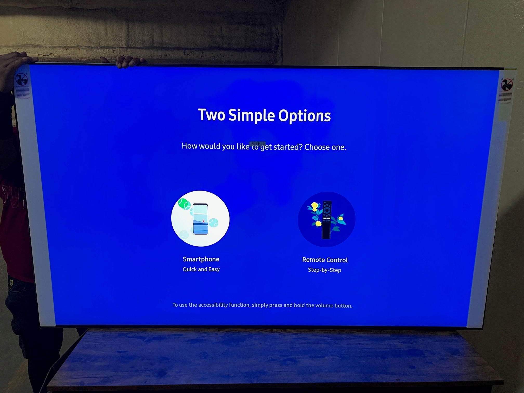 Samsung - 65" Class QN90A Neo QLED 4K UHD Smart Tizen TV
