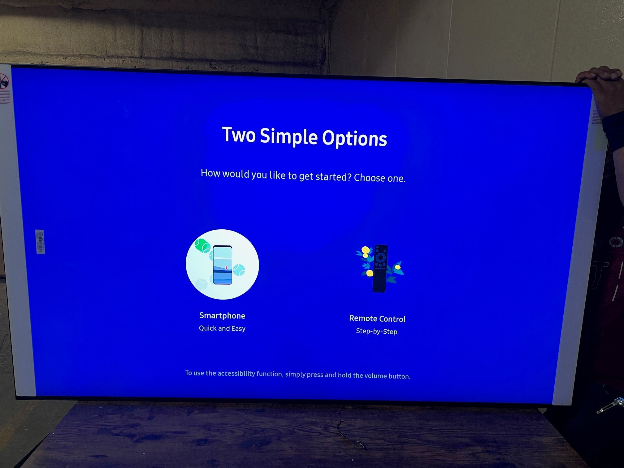 Samsung - 65” Class QN85C Neo QLED 4K UHD Smart Tizen TV