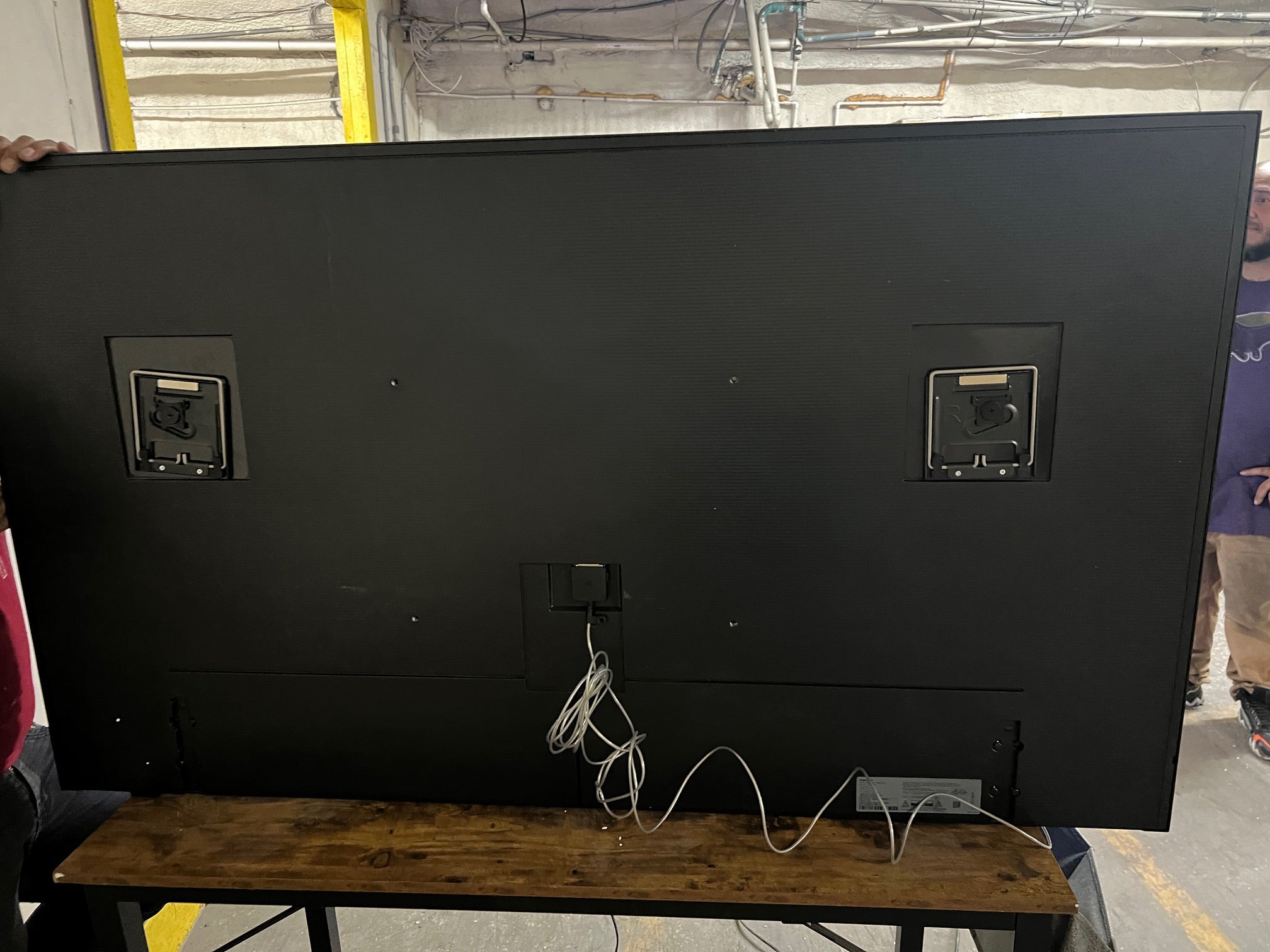 SAMSUNG 65-Inch Class QLED 4K The Frame