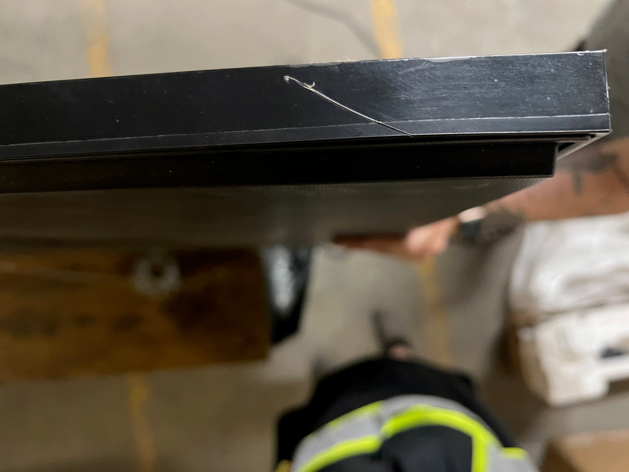 Samsung - 85" Class The Frame Series LED 4K UHD Smart Tizen TV