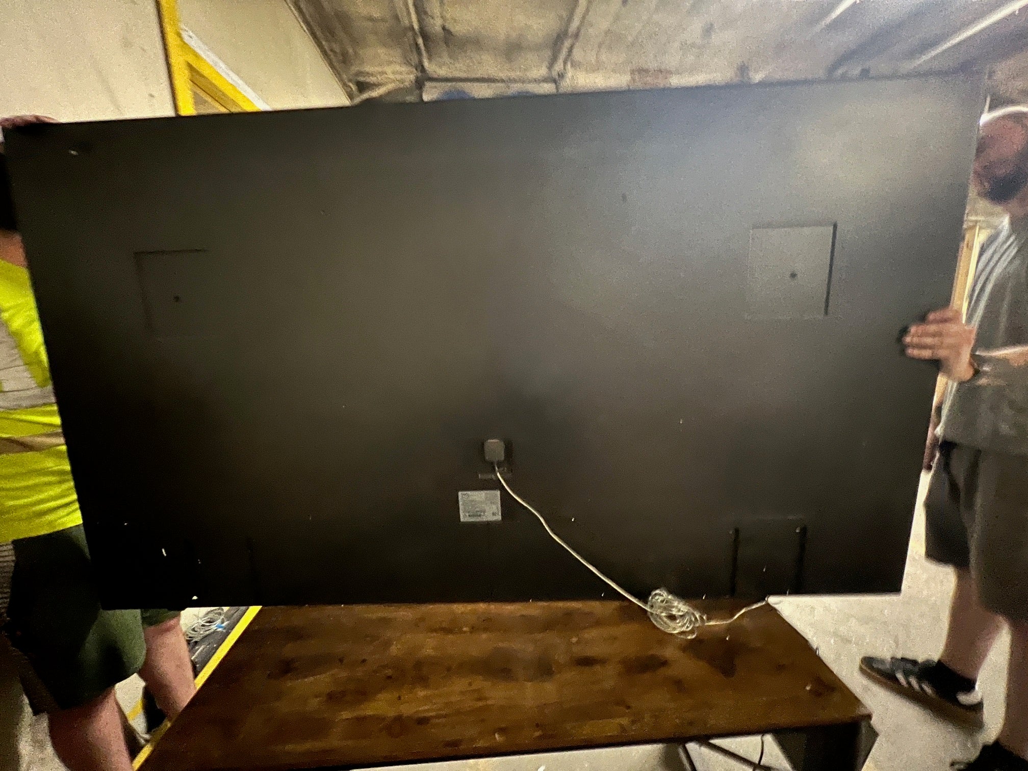 Samsung - 85" Class The Frame Series LED 4K UHD Smart Tizen TV