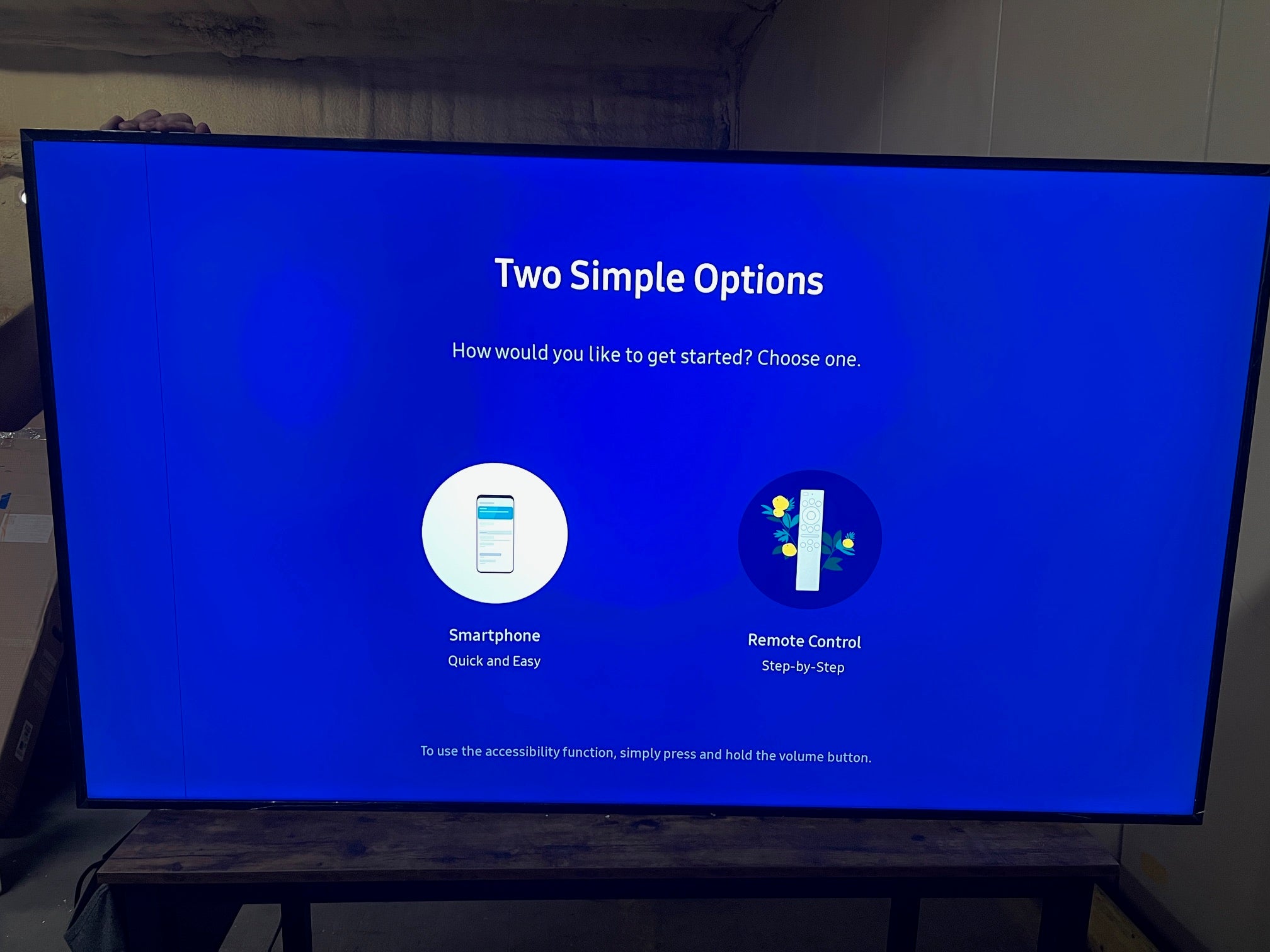 SAMSUNG 65-Inch Class QLED 4K The Frame