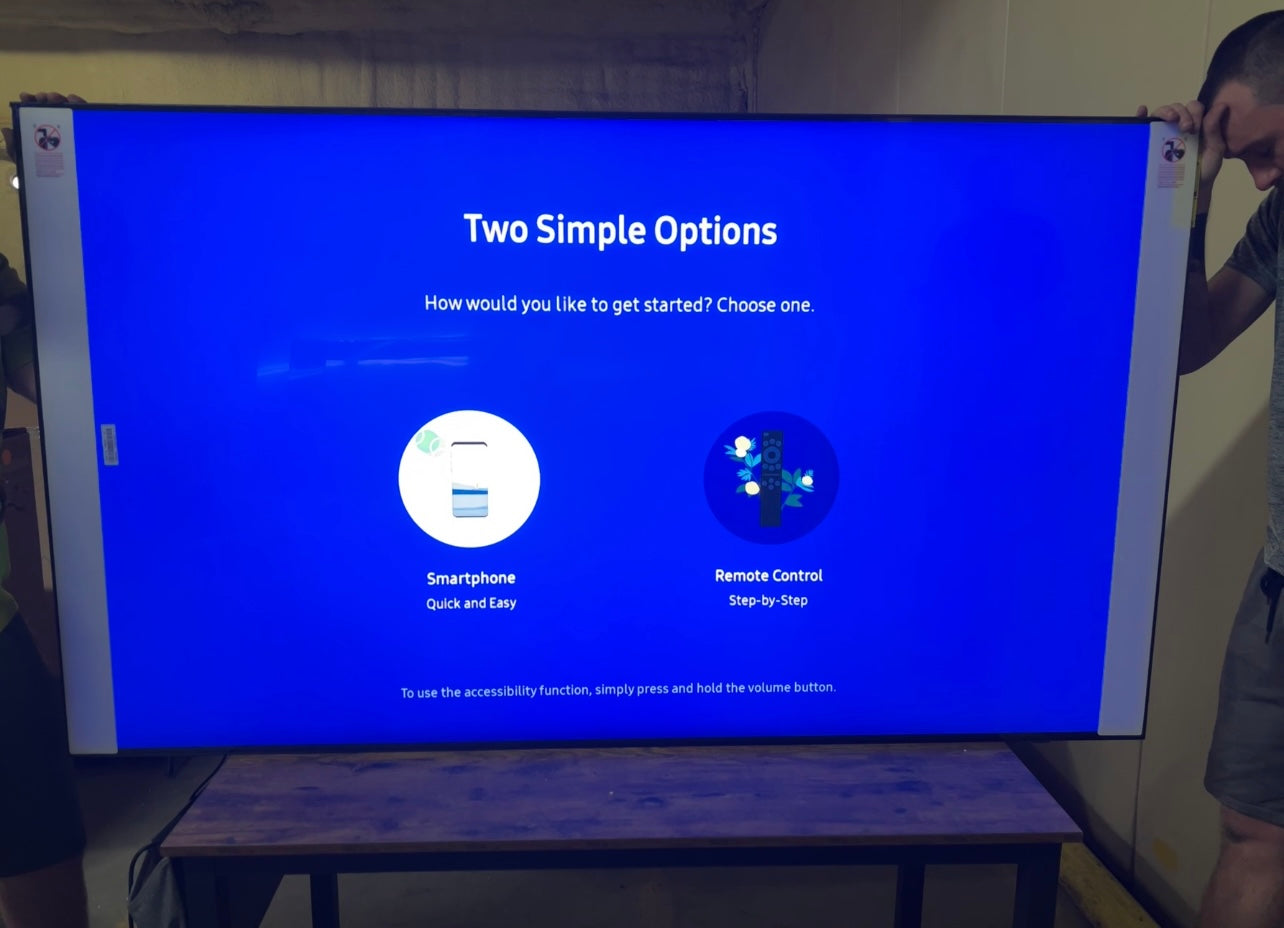 Samsung - 75” Class QN85B Neo QLED 4K Smart Tizen TV