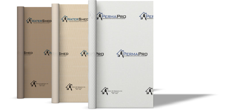 Permapro Building House Wrap Roll 9’x150’