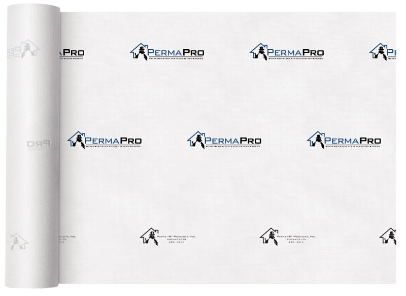 Permapro Building House Wrap Roll 9’x150’
