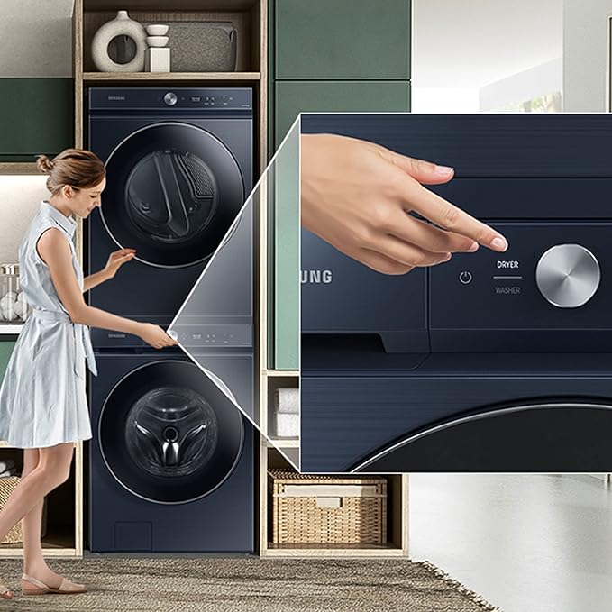 BESPOKE NAVY BLUE STACKING KIT