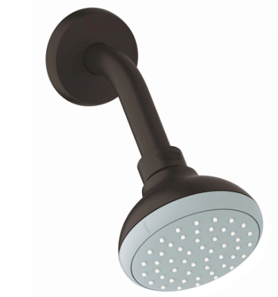 Grohe Agira Antique Bronze Shower Head