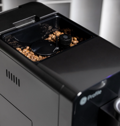 GE Profile™ Automatic Espresso Machine + Frother