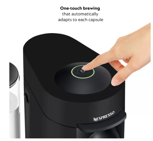 Nespresso Vertuo Plus