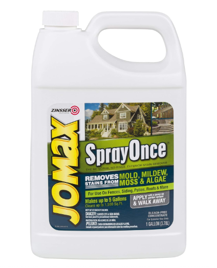 Zinsser Jomax Spray Once Stain Remover