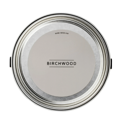 Birchwood Interior Flat Paint