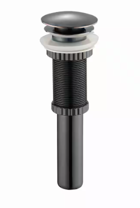 Kraus Pop-Up Drain in Oil Rubbed Bronze