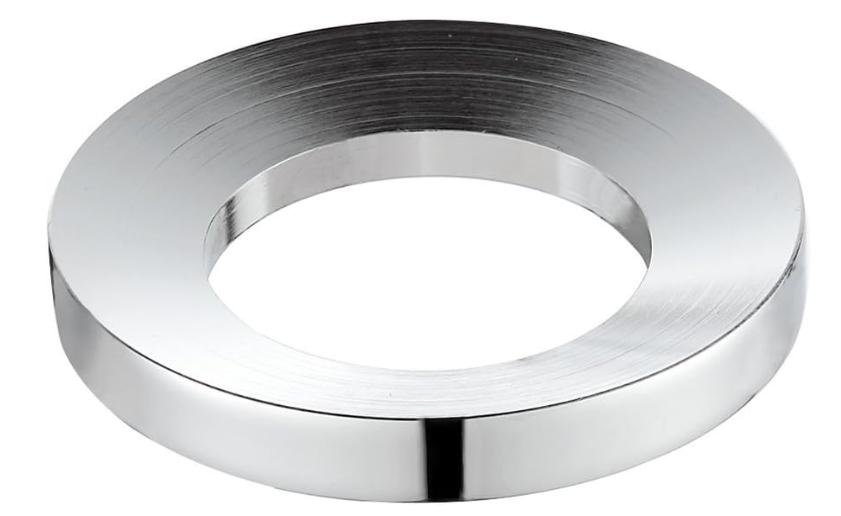 KRAUS Mounting Ring in Chrome