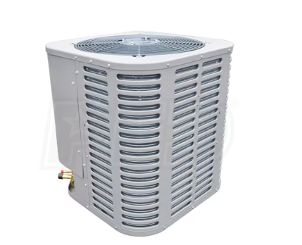 Ameristar M4AC3 - 3.5 Ton - Air Conditioner - 13 Nominal SEER - Single-Stage - R-410A Refrigerant (TKRED)